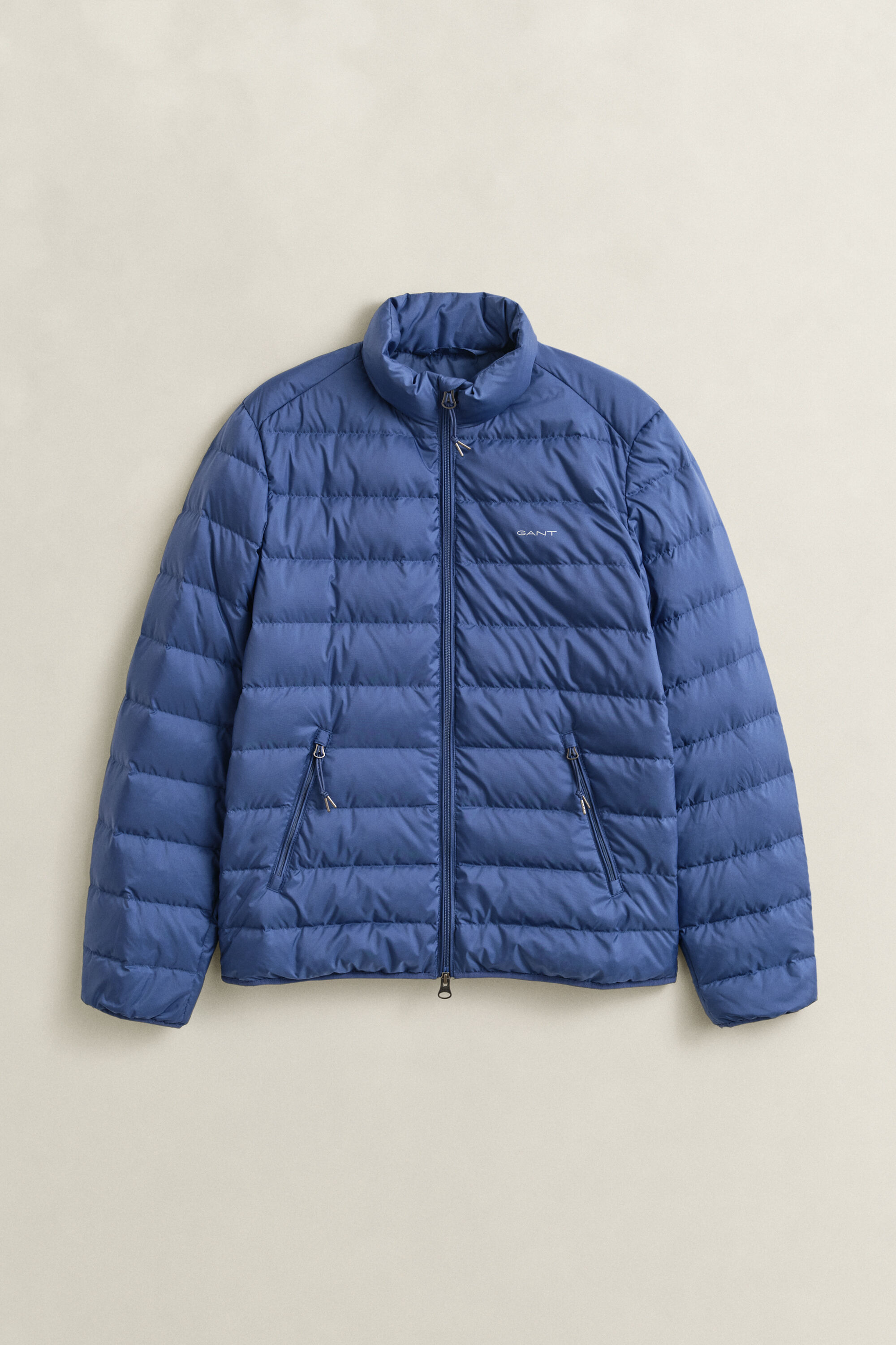 Blusão de penas leve