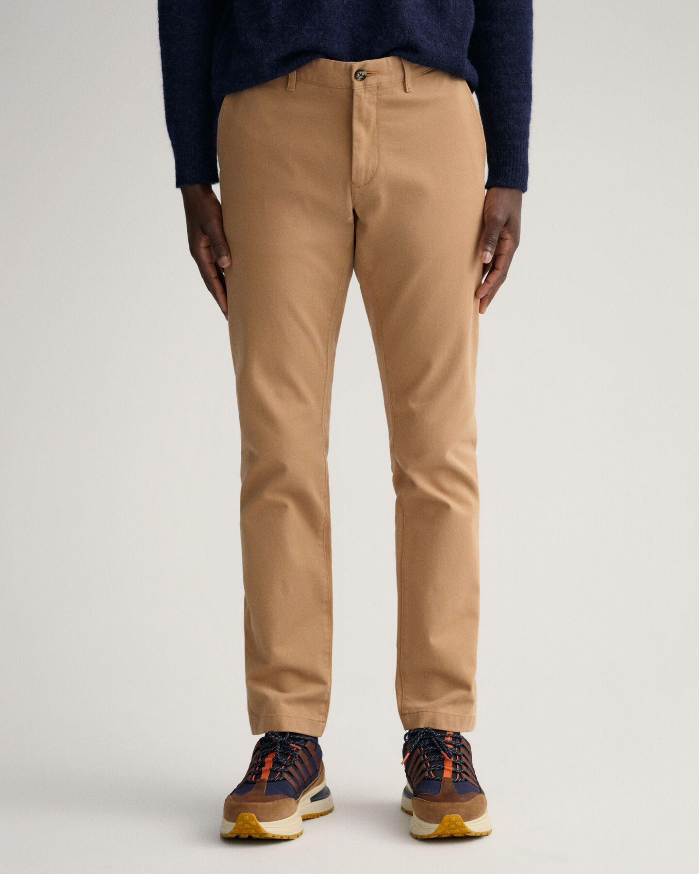 Cal&ccedil;as chino Hallden Comfort Super slim fit
