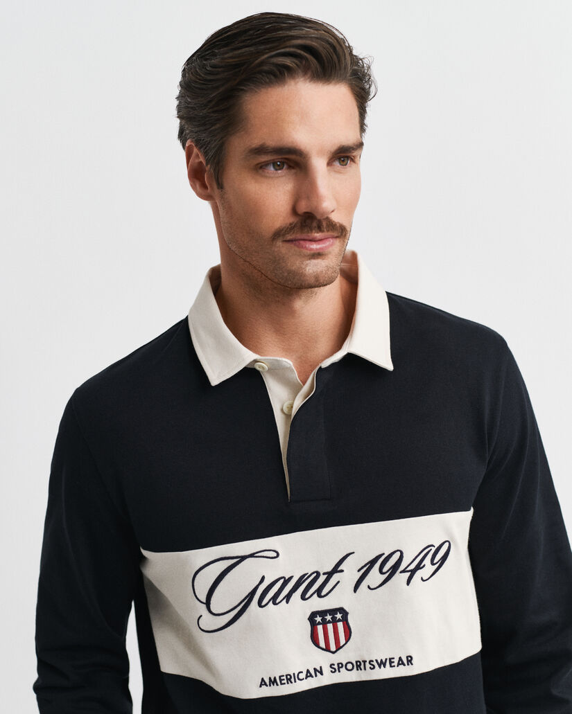 Heavy Rugger em bloco