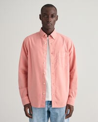 Camisa Oxford Archive Sunfaded regular fit