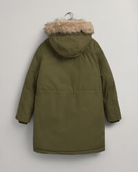 Parka de inverno