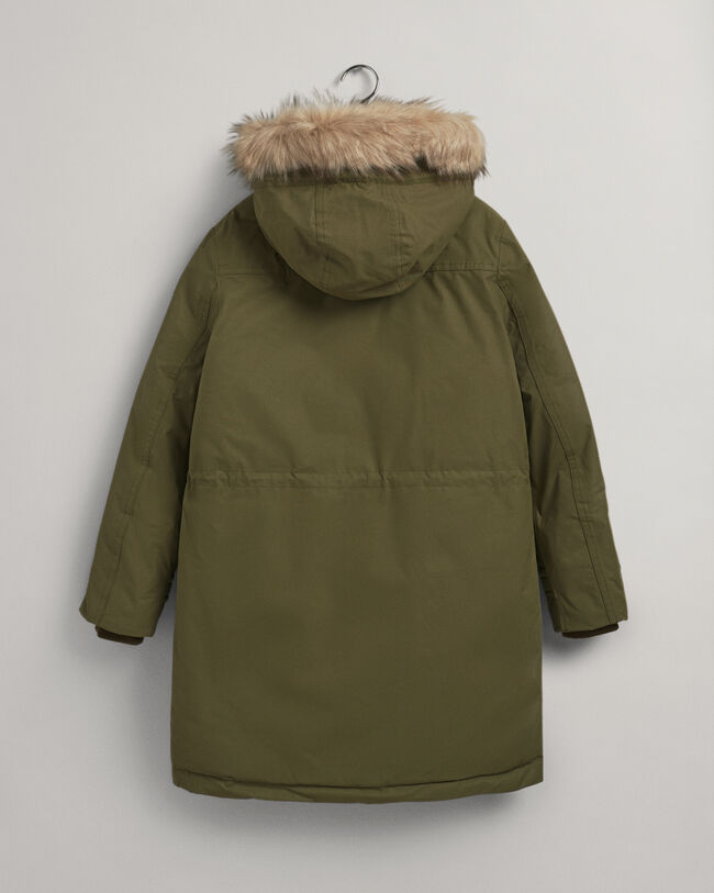 Parka de inverno