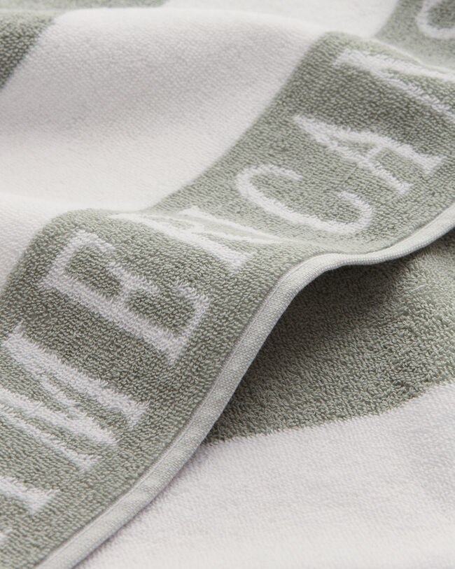 Toalha de praia GANT USA