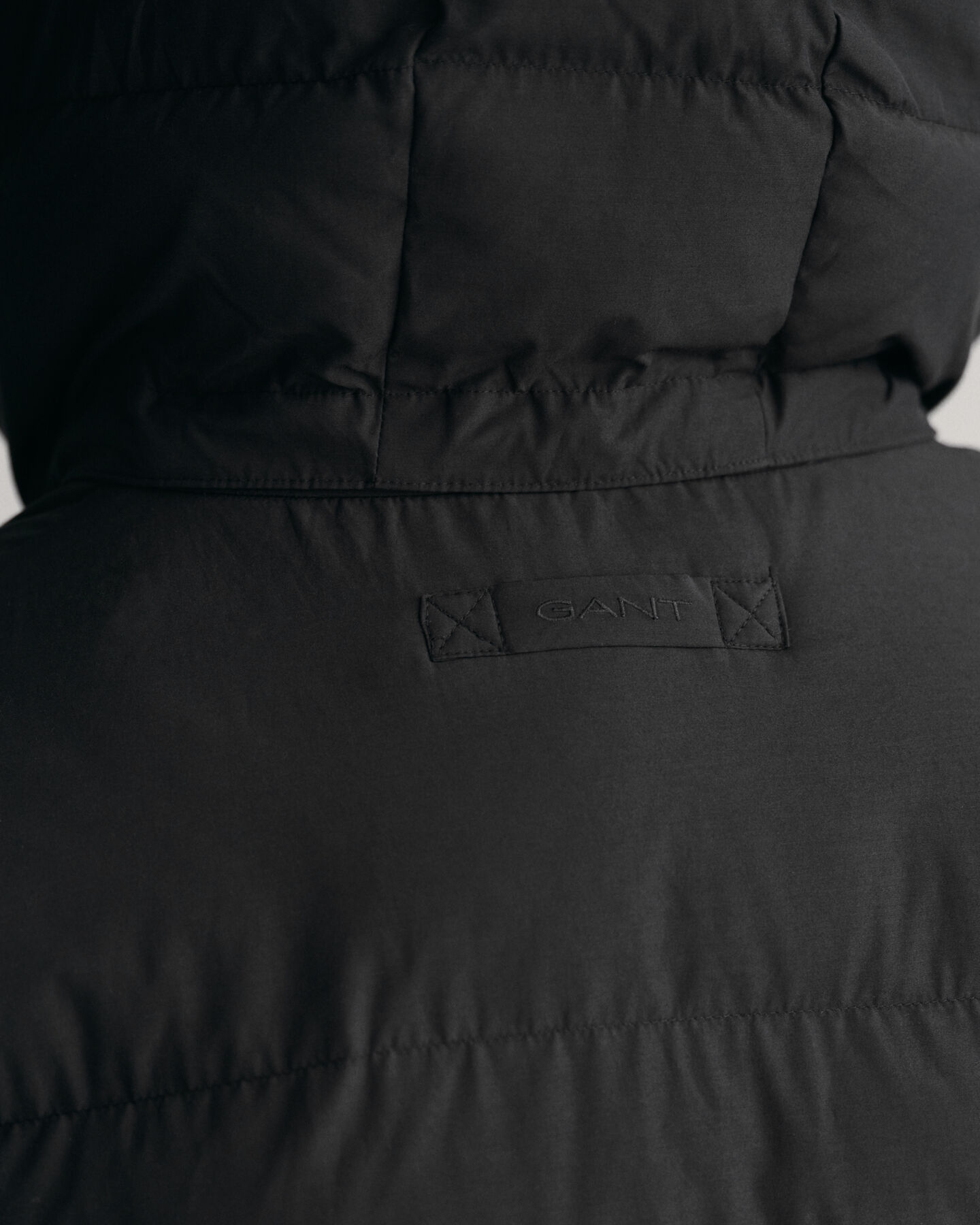 Blus&atilde;o acolchoado Teen