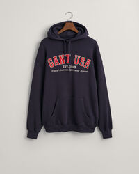 Sweatshirt com capuz GANT USA