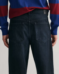 Calças de ganga loose fit