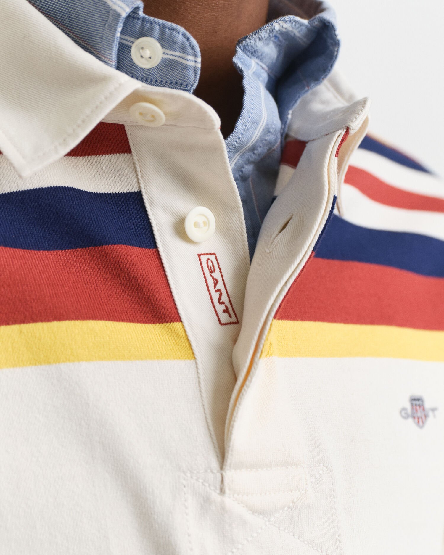 Heavy Rugger às riscas