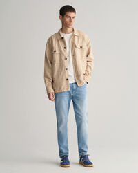 Calças de ganga Active Recover extra slim fit