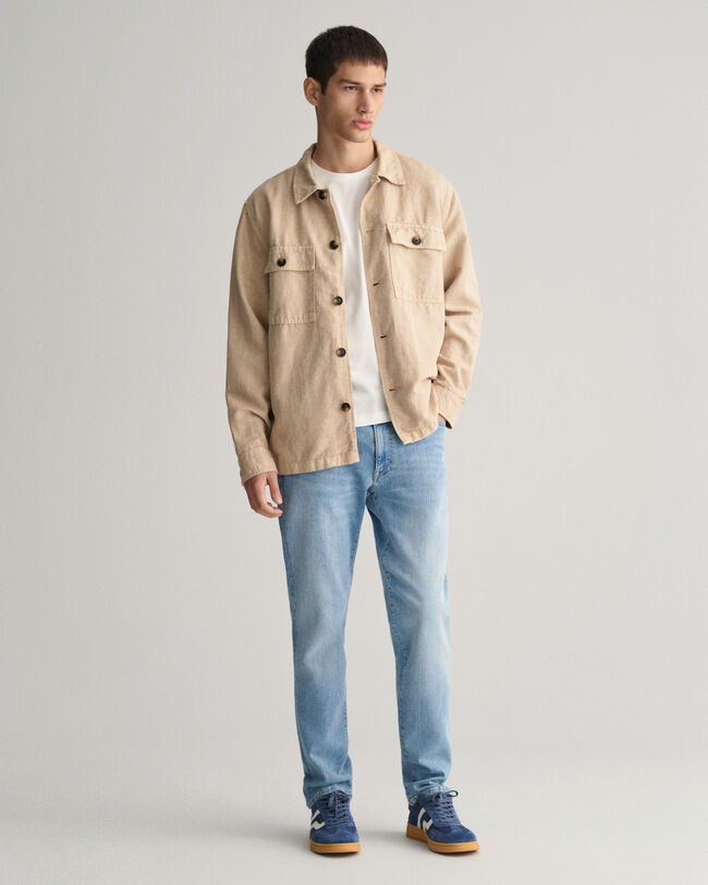 Calças de ganga Active Recover extra slim fit