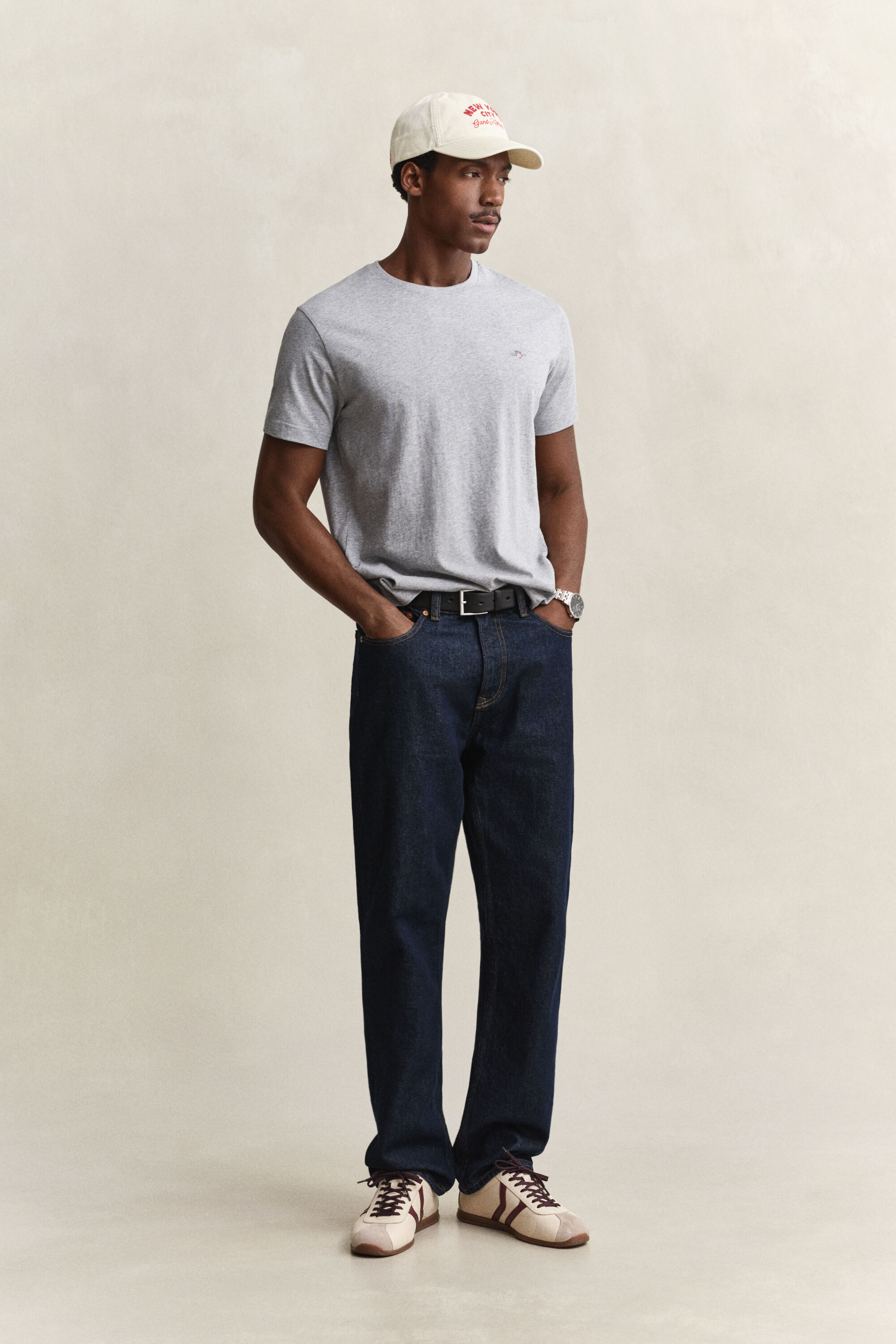 T-shirt Shield regular fit