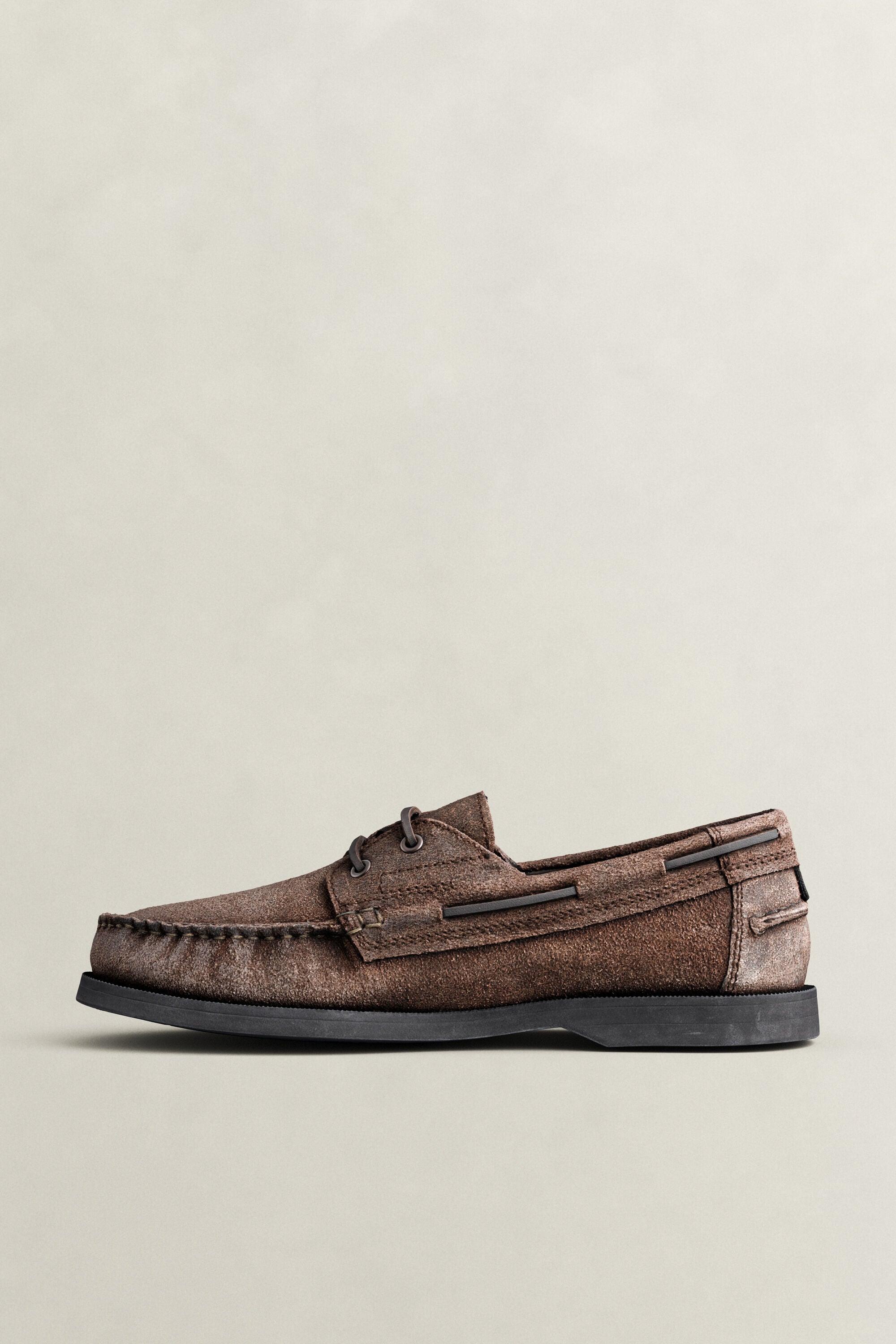Sapatos de vela em camurça Yardport