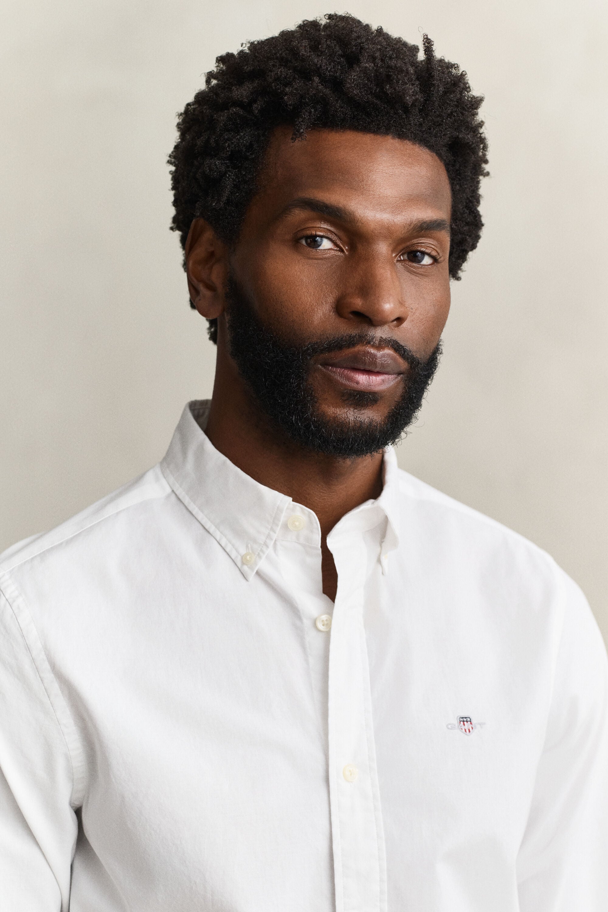 Camisa de popelina Classic slim fit