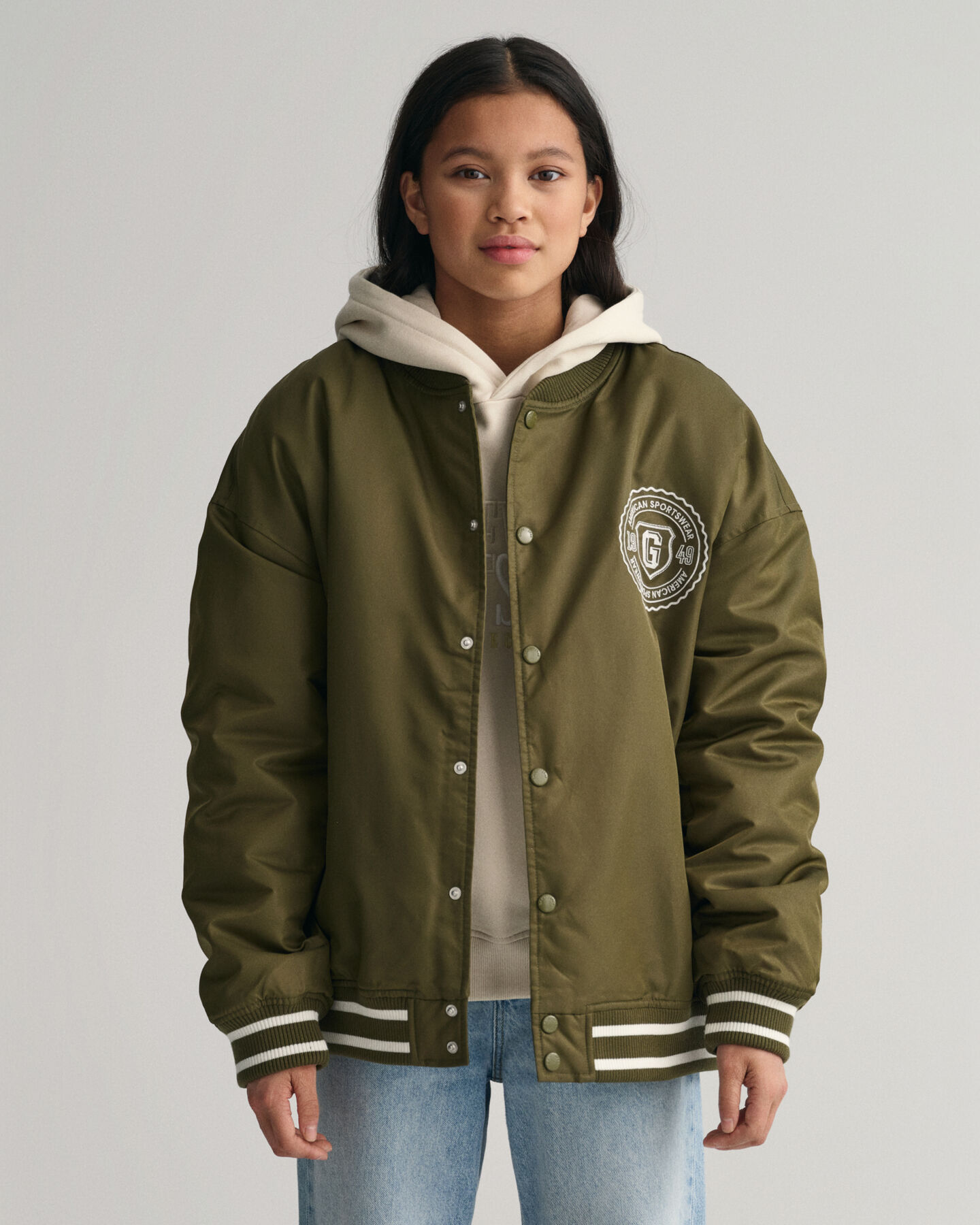 GANT Varsity Jacket New Haven Teens