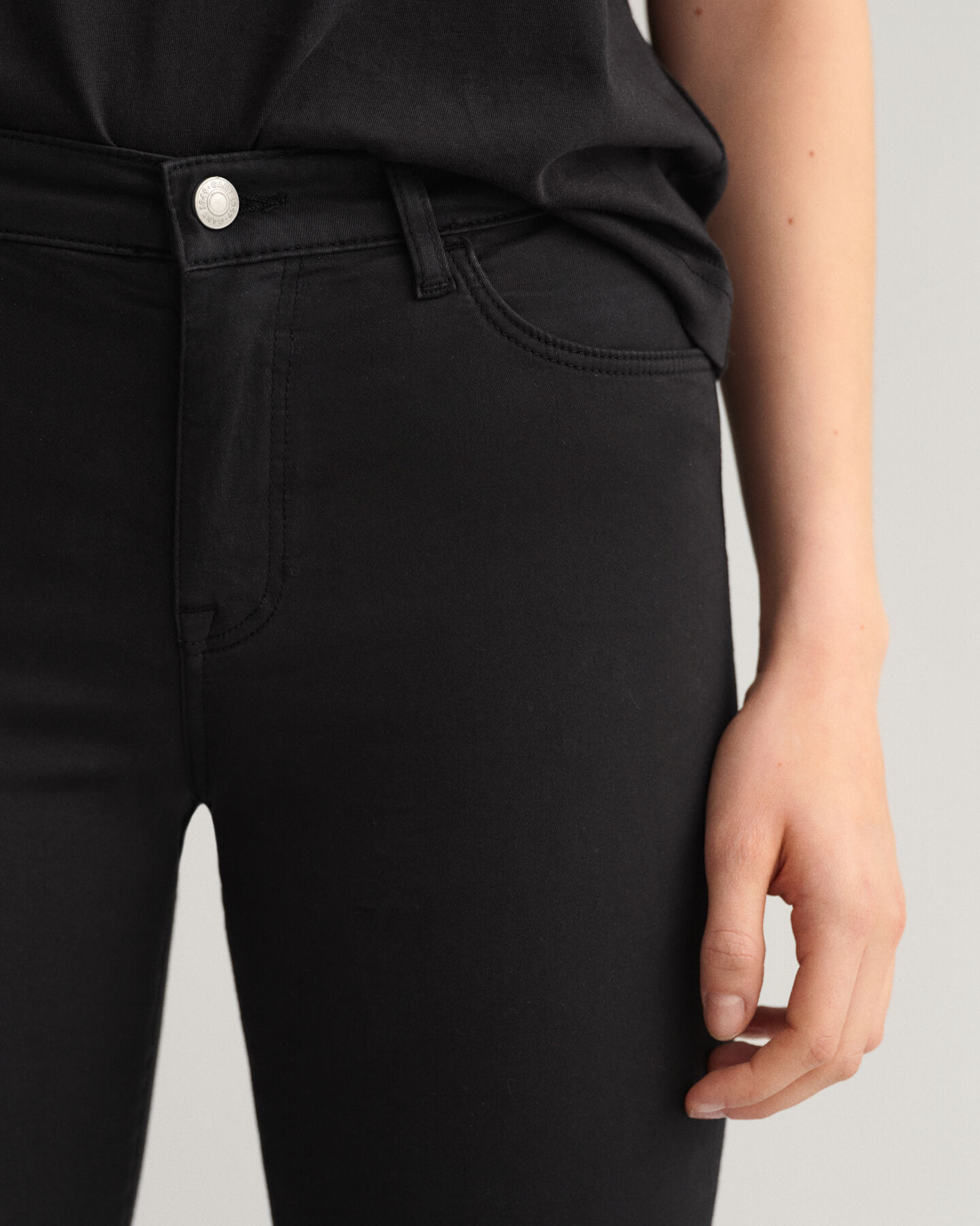 Cal&ccedil;as Nella Travel Color Skinny