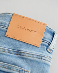 Calças de ganga bootcut Teen Girls