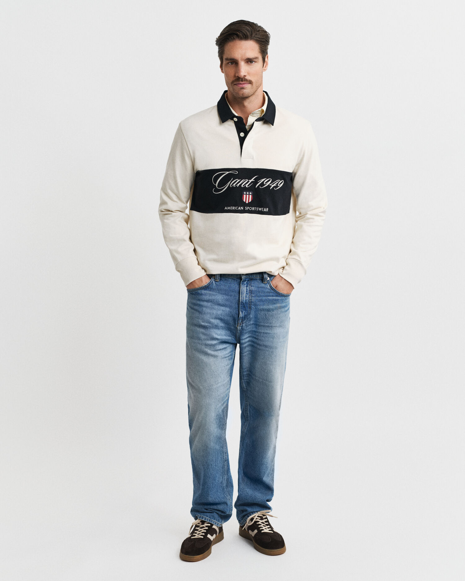 Heavy Rugger em bloco