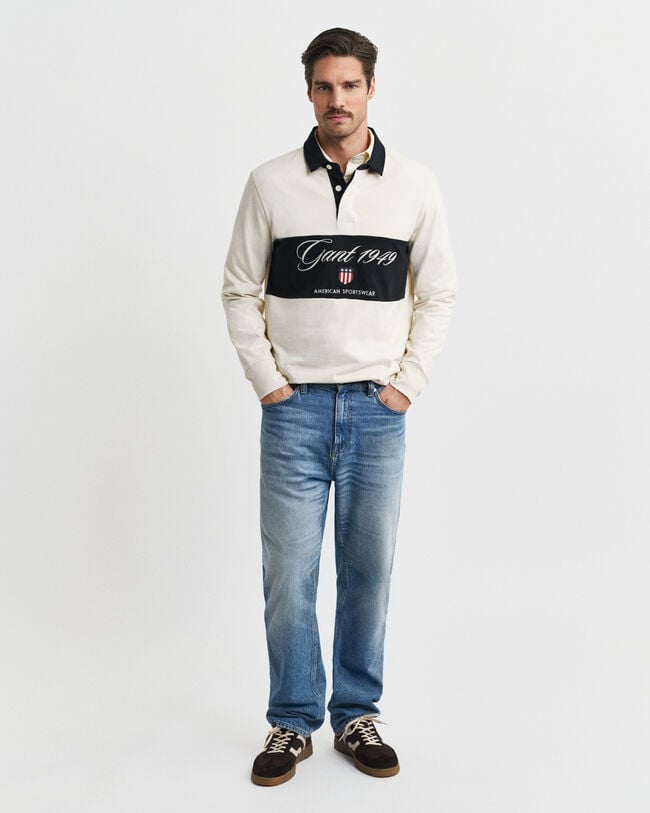 Heavy Rugger em bloco