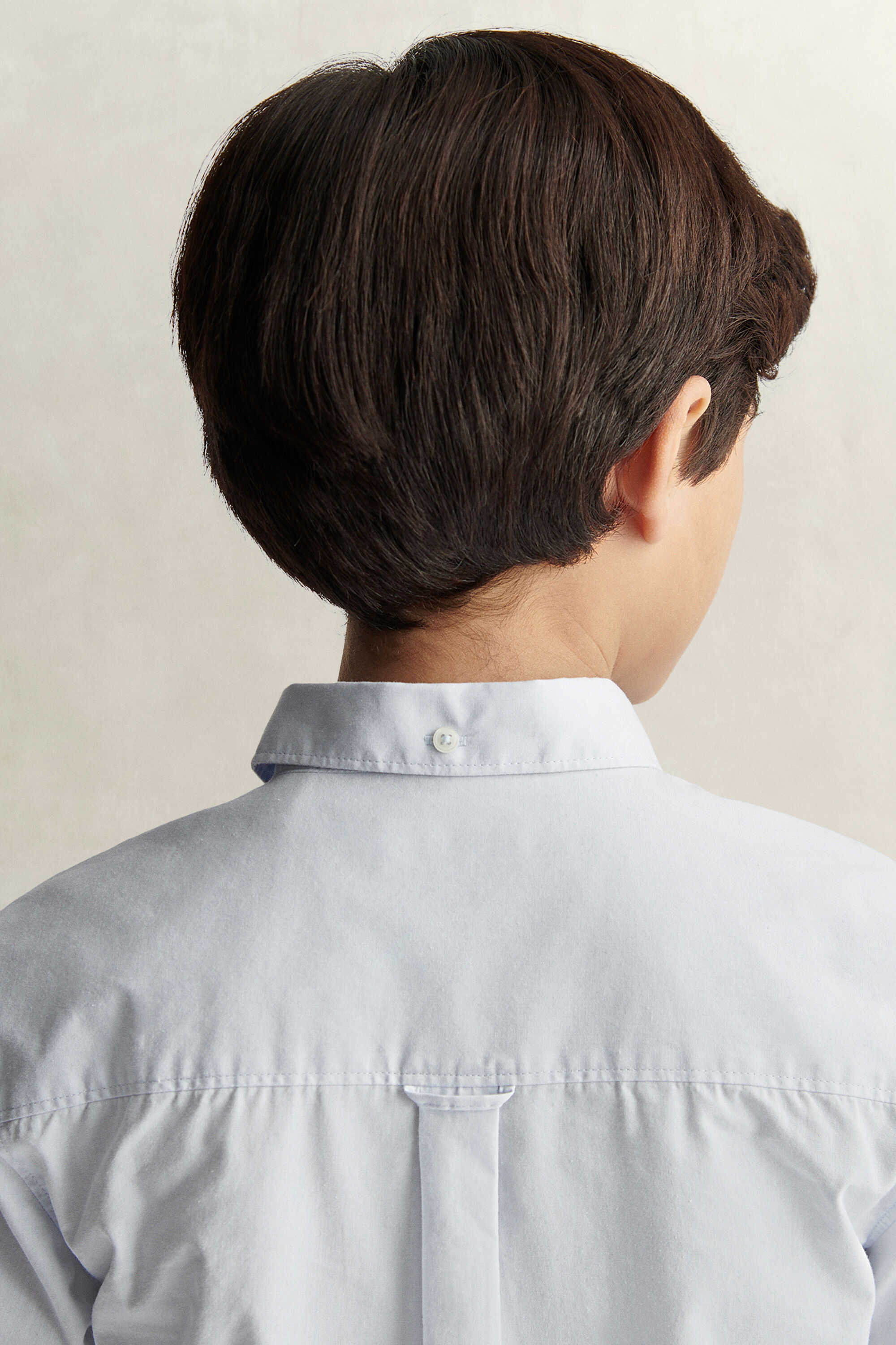 Camisa em popelina Shield Teen Boys