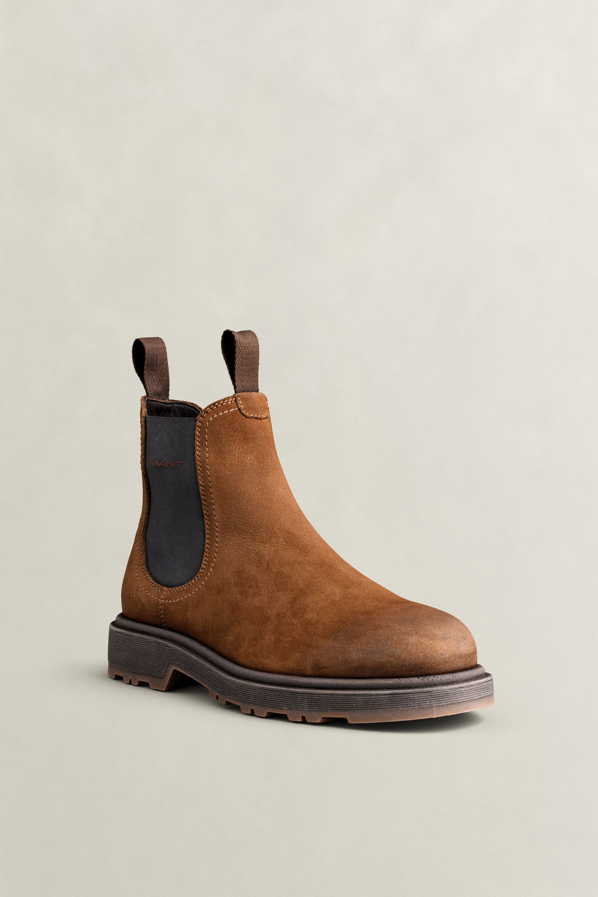 Botas Chelsea em pele Blisdor