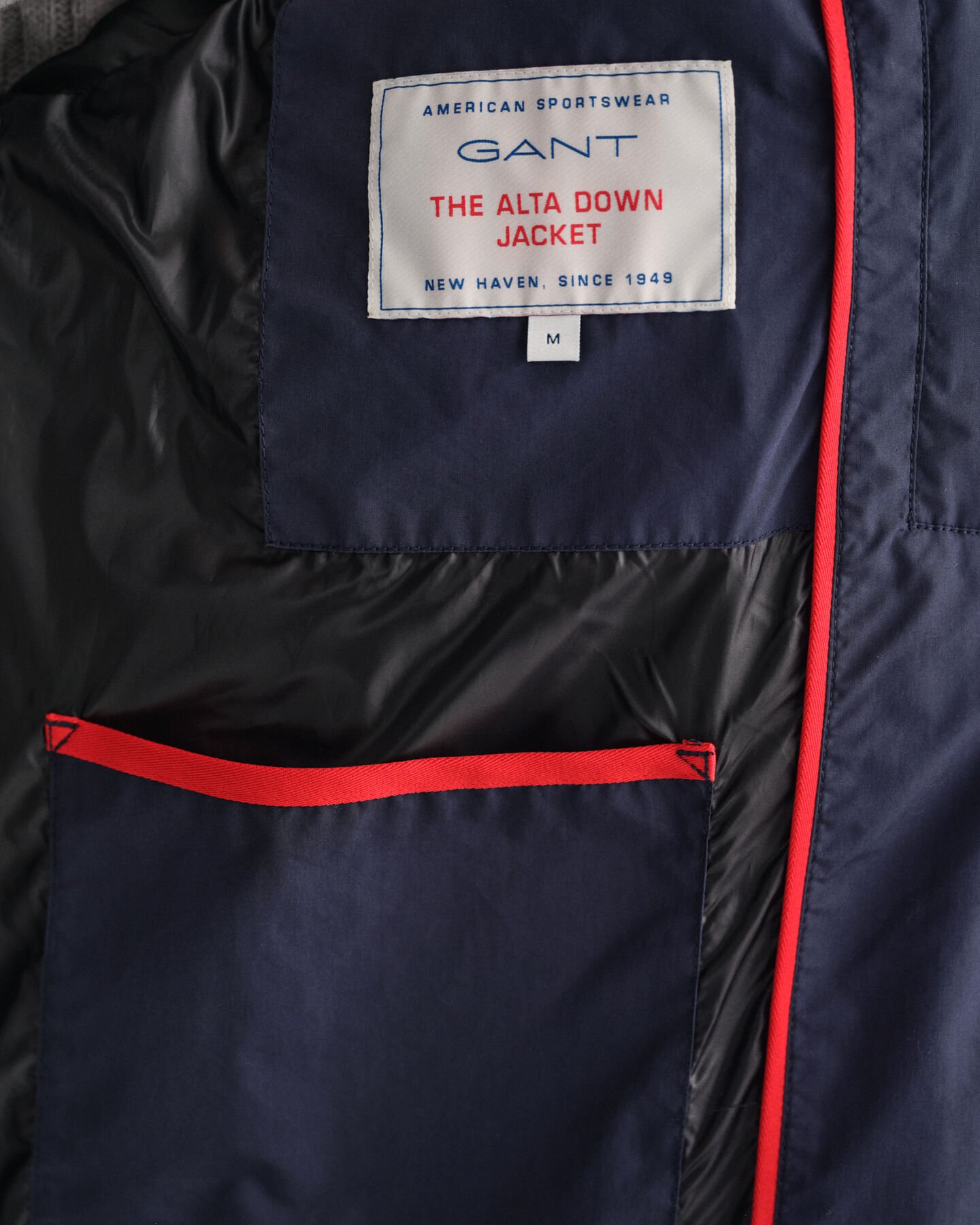 Blusão de penas Alta