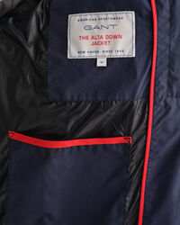 Blusão de penas Alta