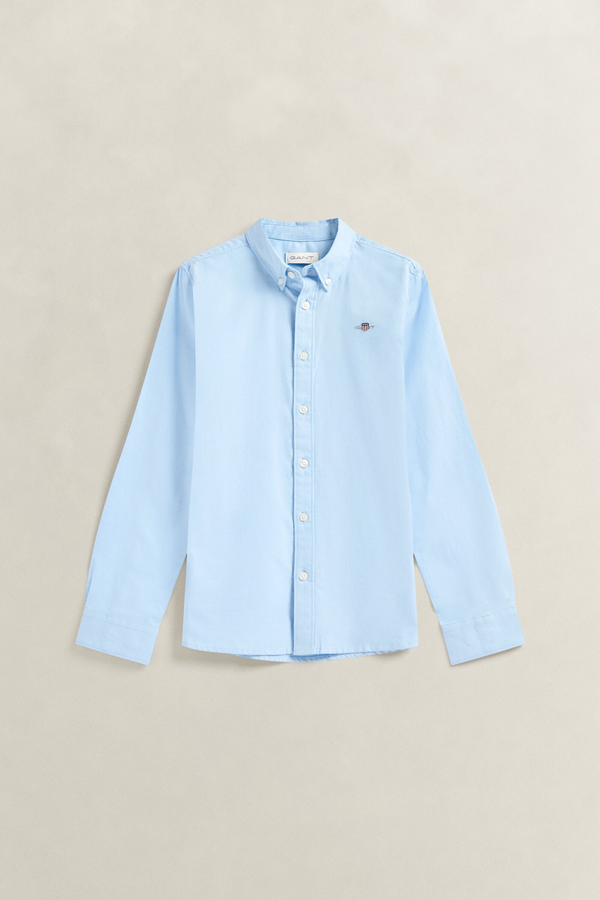 Camisa Oxford Shield Teen Boys