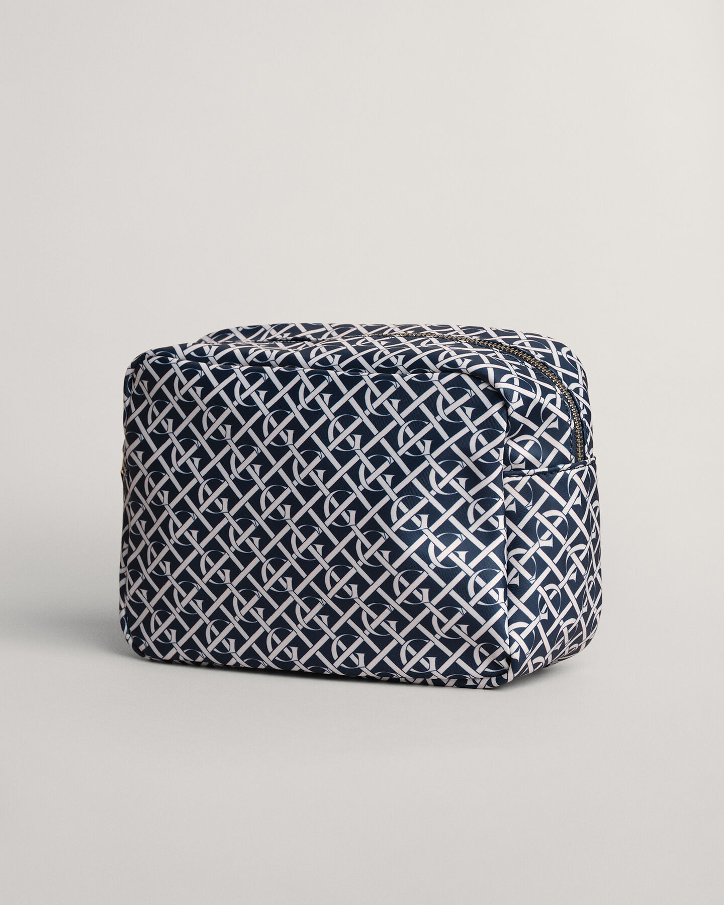 Nécessaire com estampado Monogram