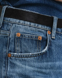 Calças de ganga relaxed fit