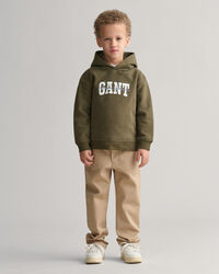 Sweatshirt com capuz GANT Arch Script Kids