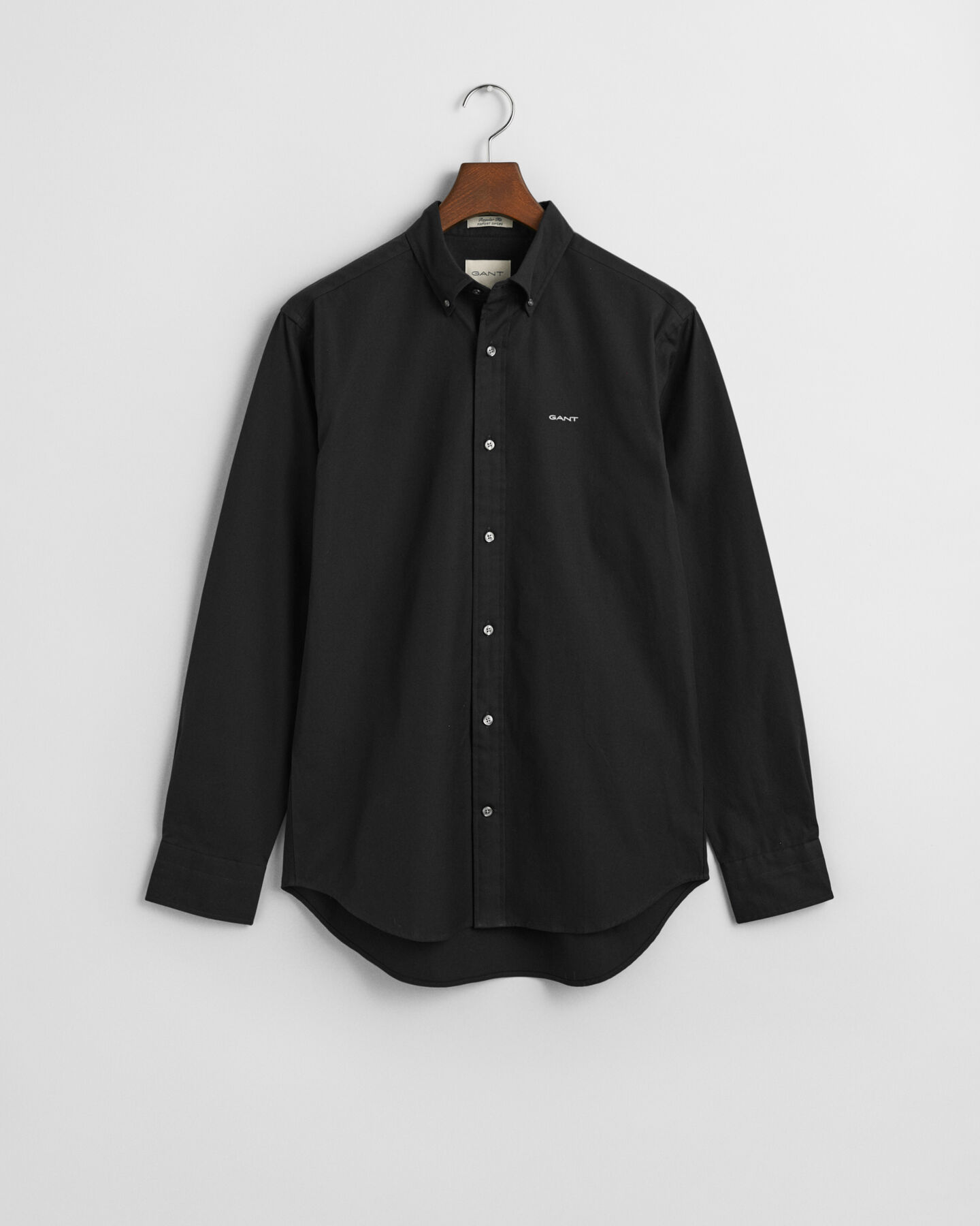 Camisa Oxford pinpoint regular fit