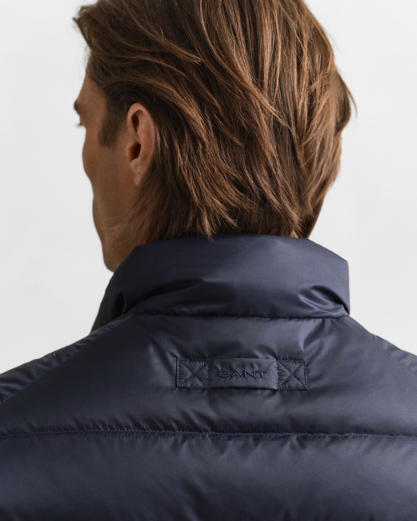 Colete de penas leve