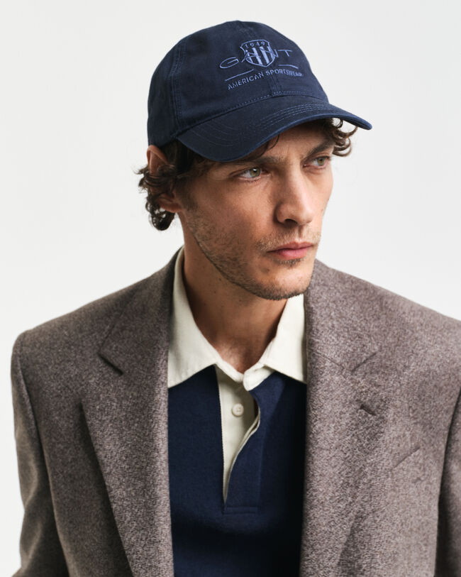 Boné Tonal Archive Shield