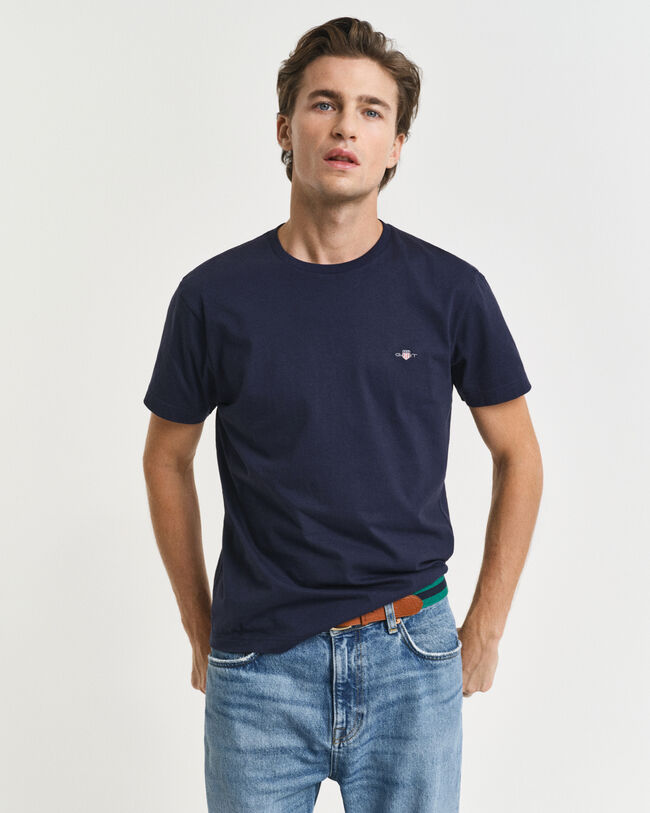 T-shirt Shield slim fit