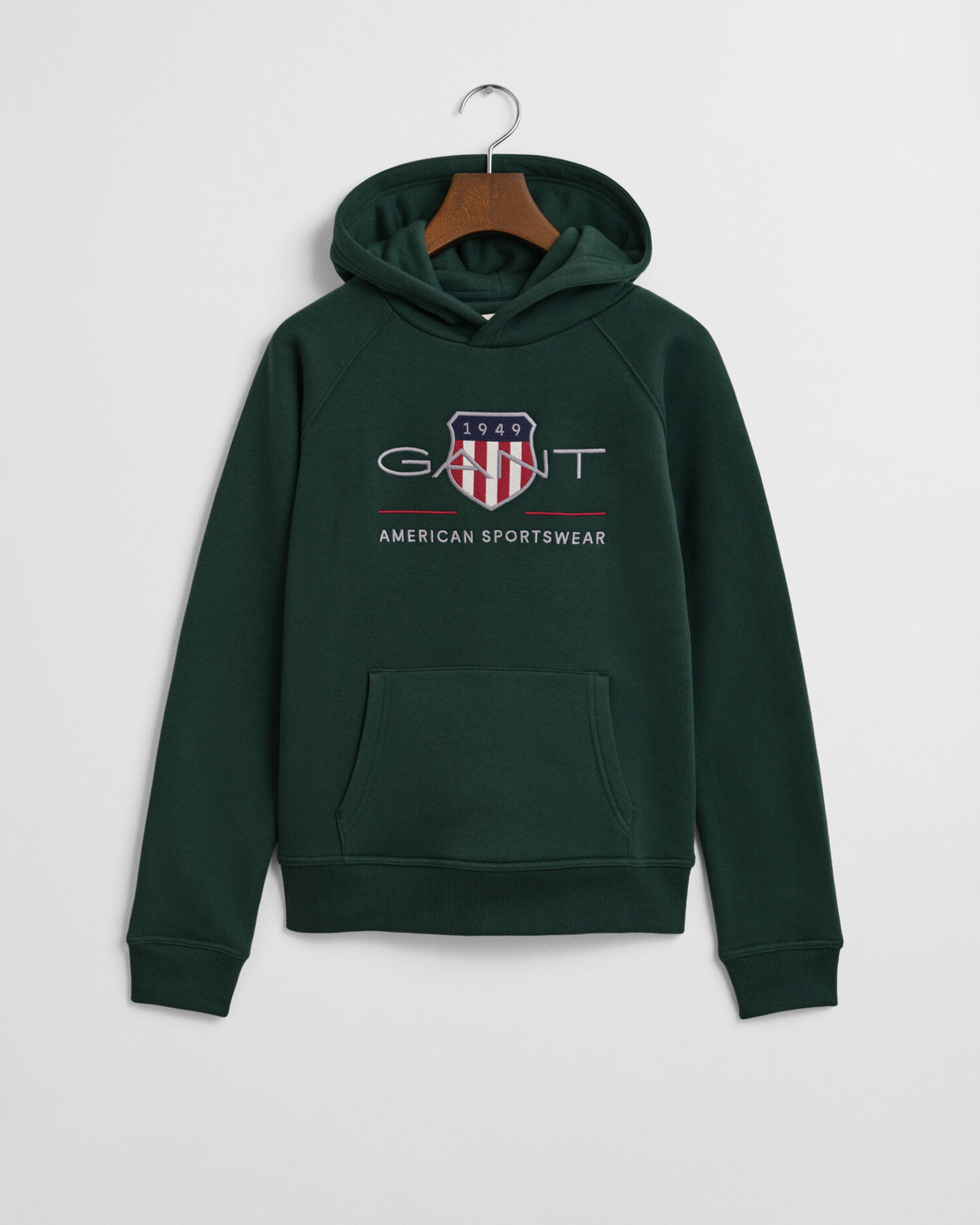 Sweatshirt com capuz Archive Shield Teens
