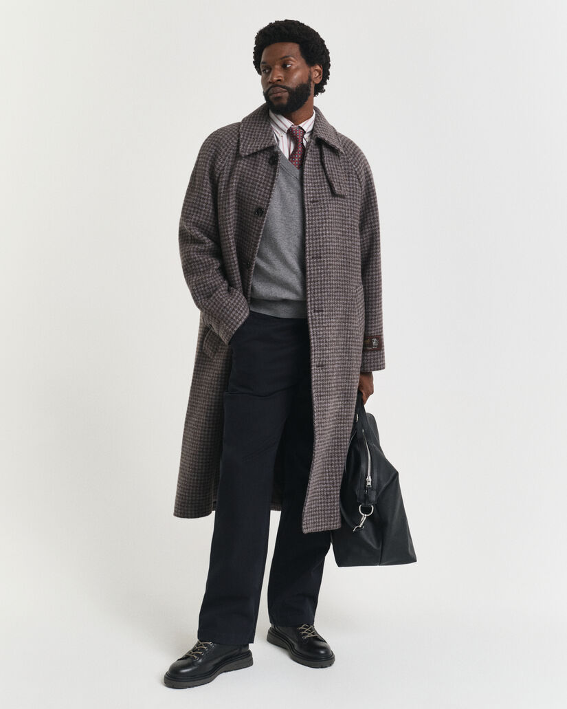 Pulover sem mangas em algodão clássico