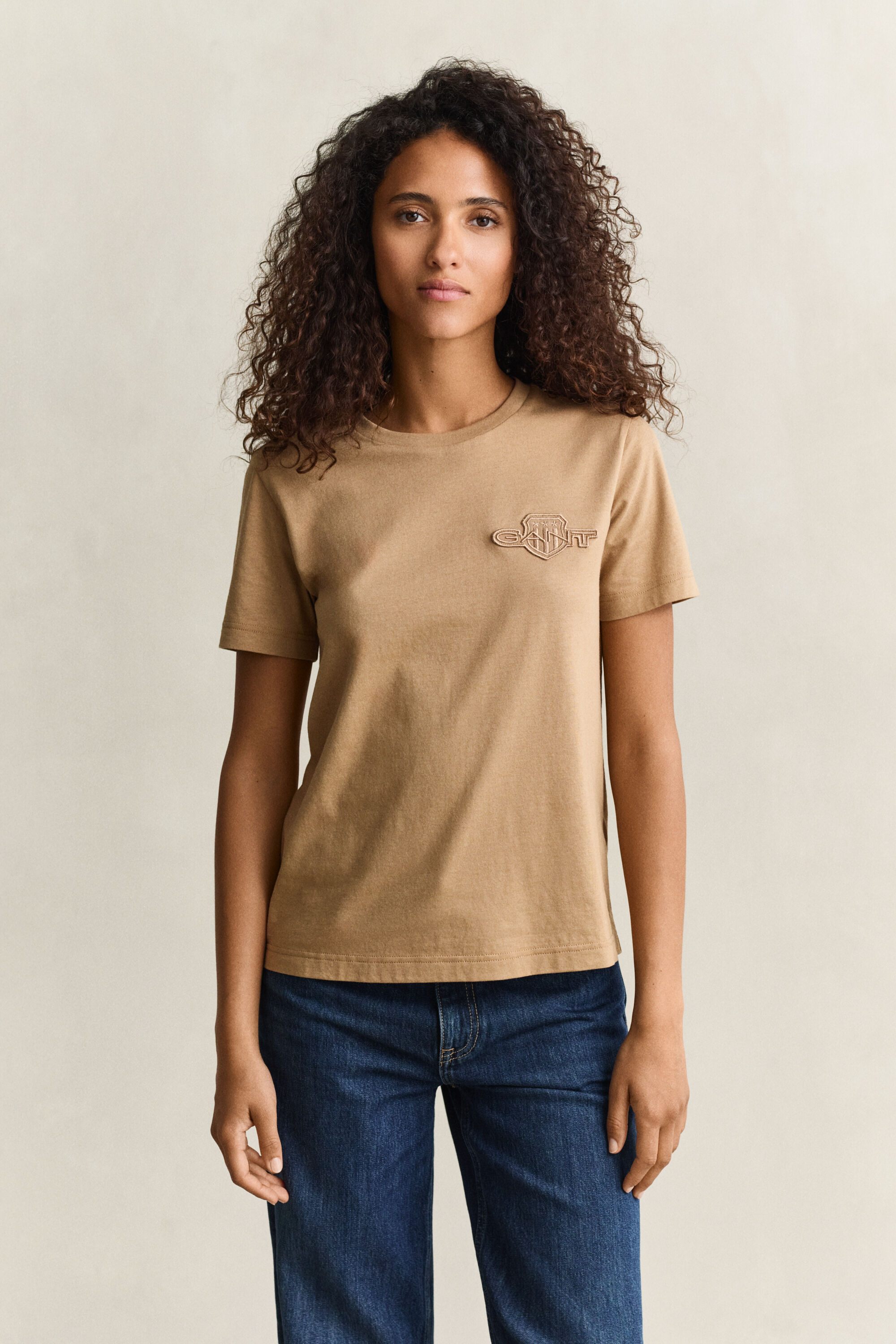 T-shirt Tonal Shield