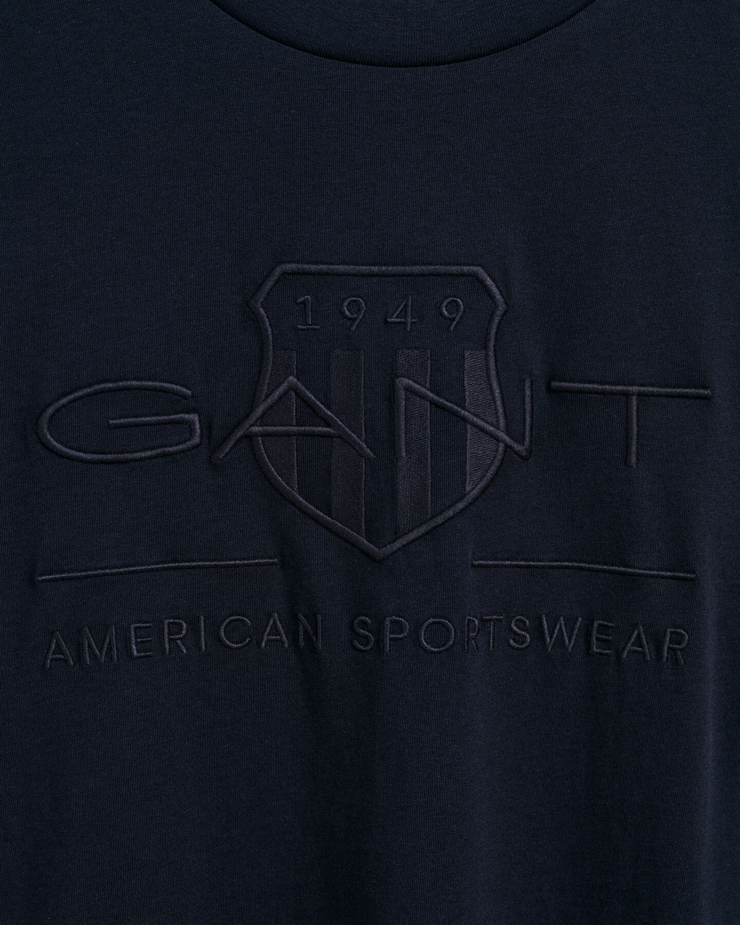 Camisola de manga comprida Tonal Shield