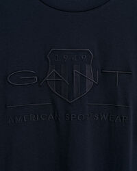 Camisola de manga comprida Tonal Shield