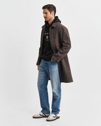 Sweatshirt com capuz Graphic