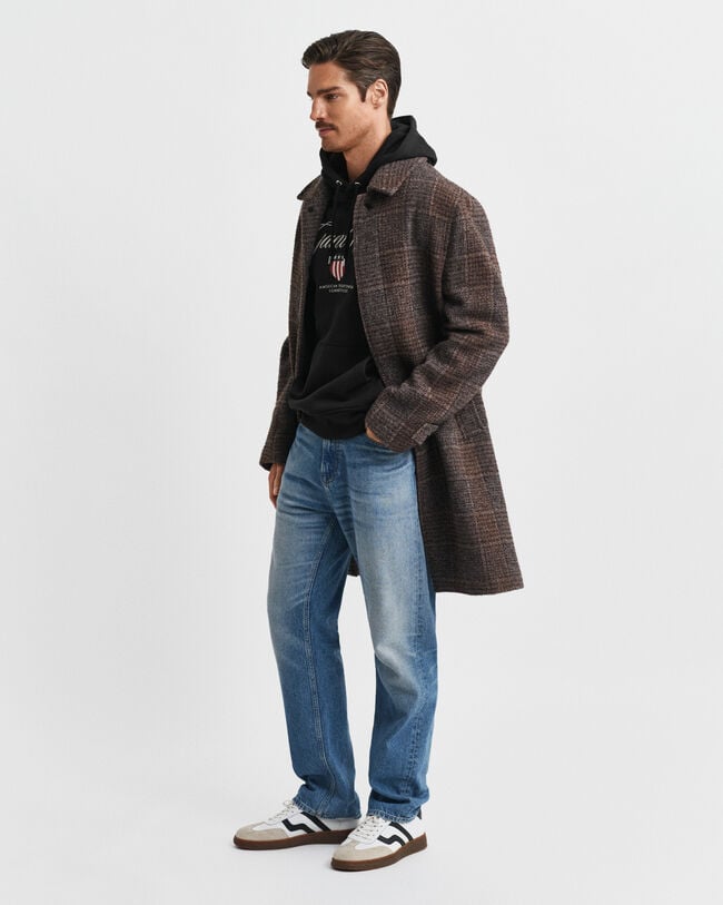 Sweatshirt com capuz Graphic