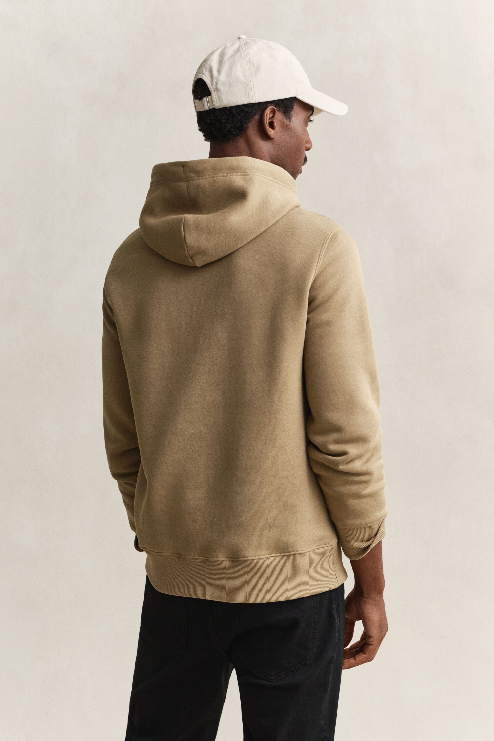 Sweatshirt com capuz Shield