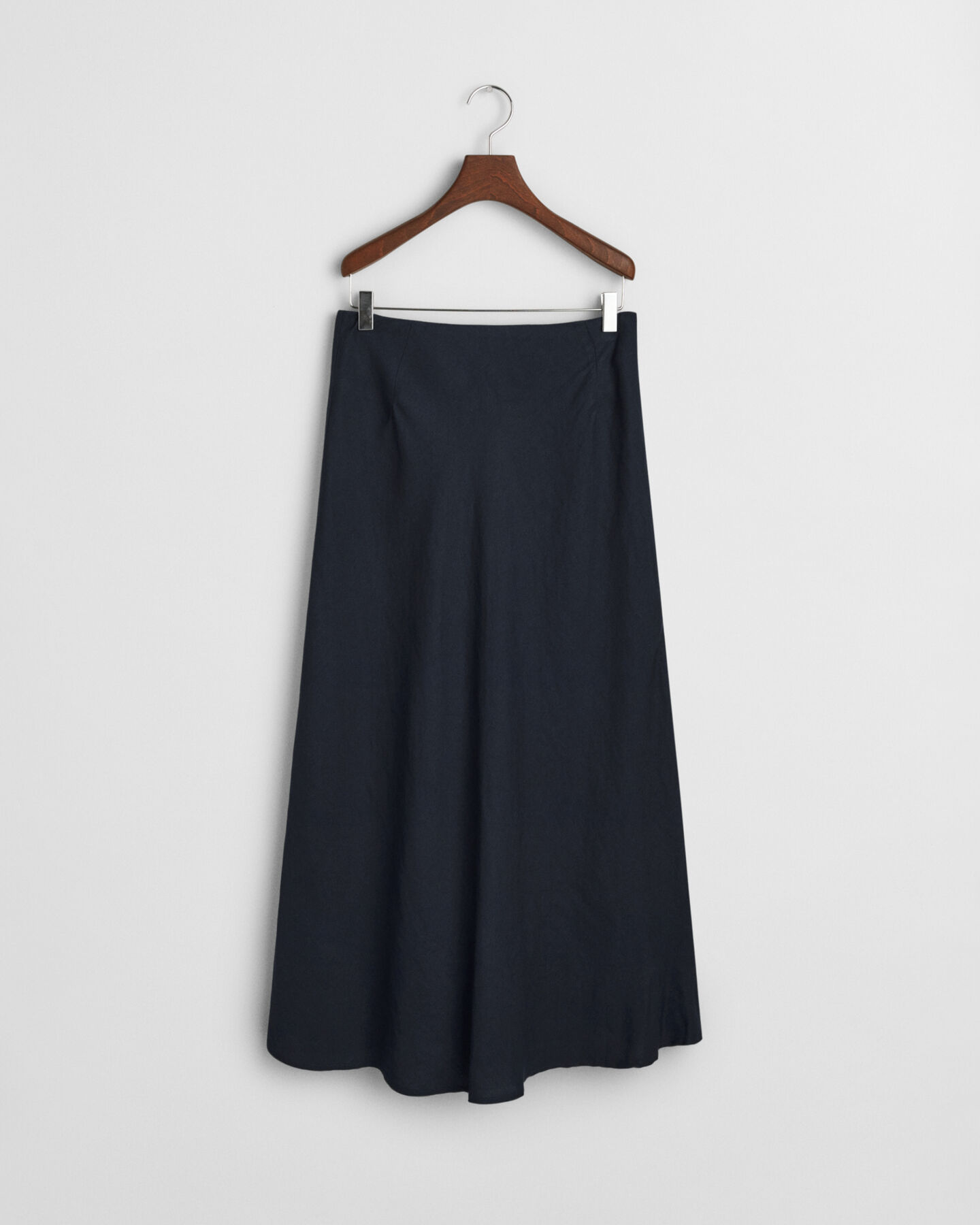 Saia em mistura de linho