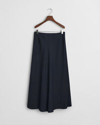 Saia em mistura de linho