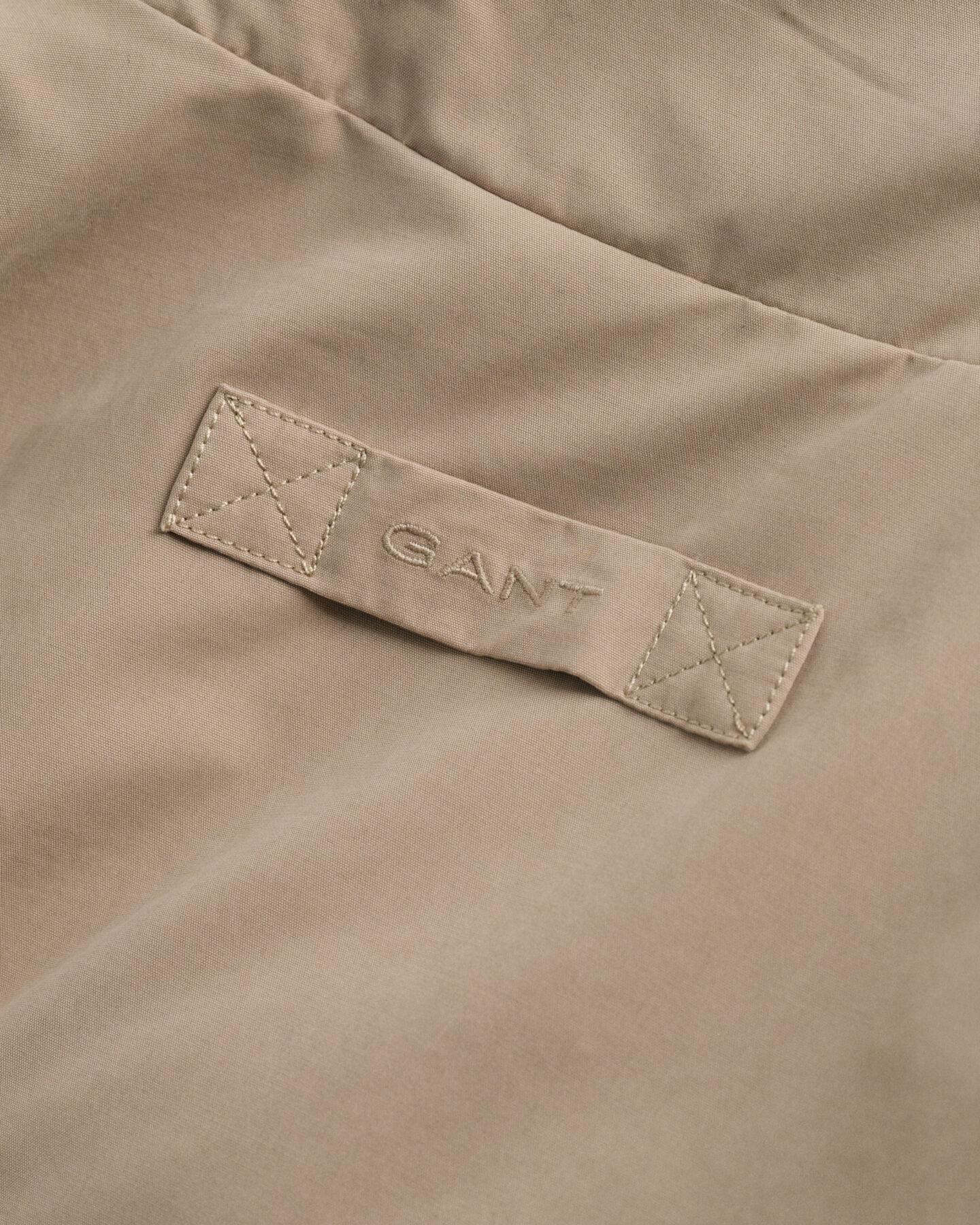 Casaco Hampshire acolchoado