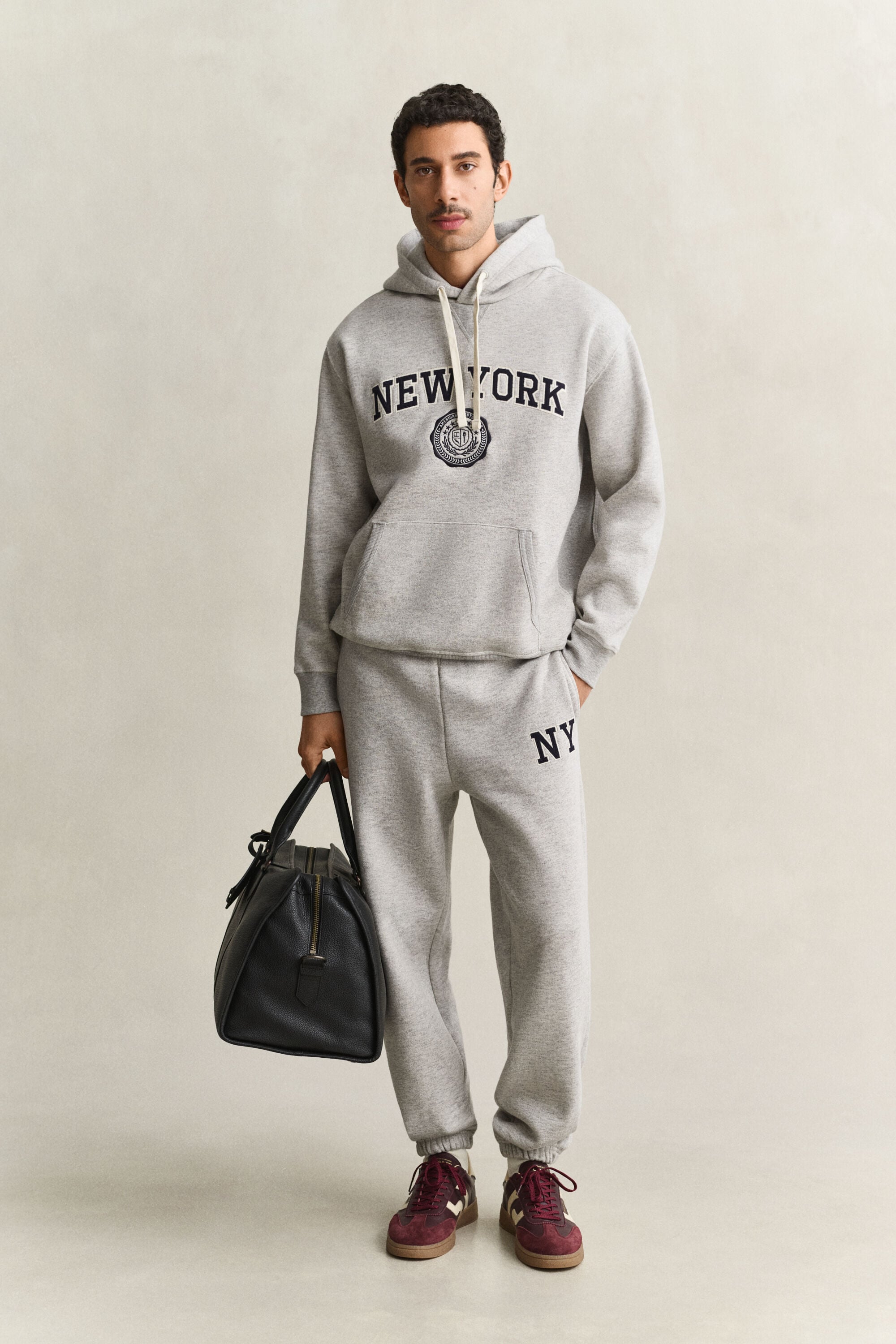 Sweatshirt com capuz Graphic
