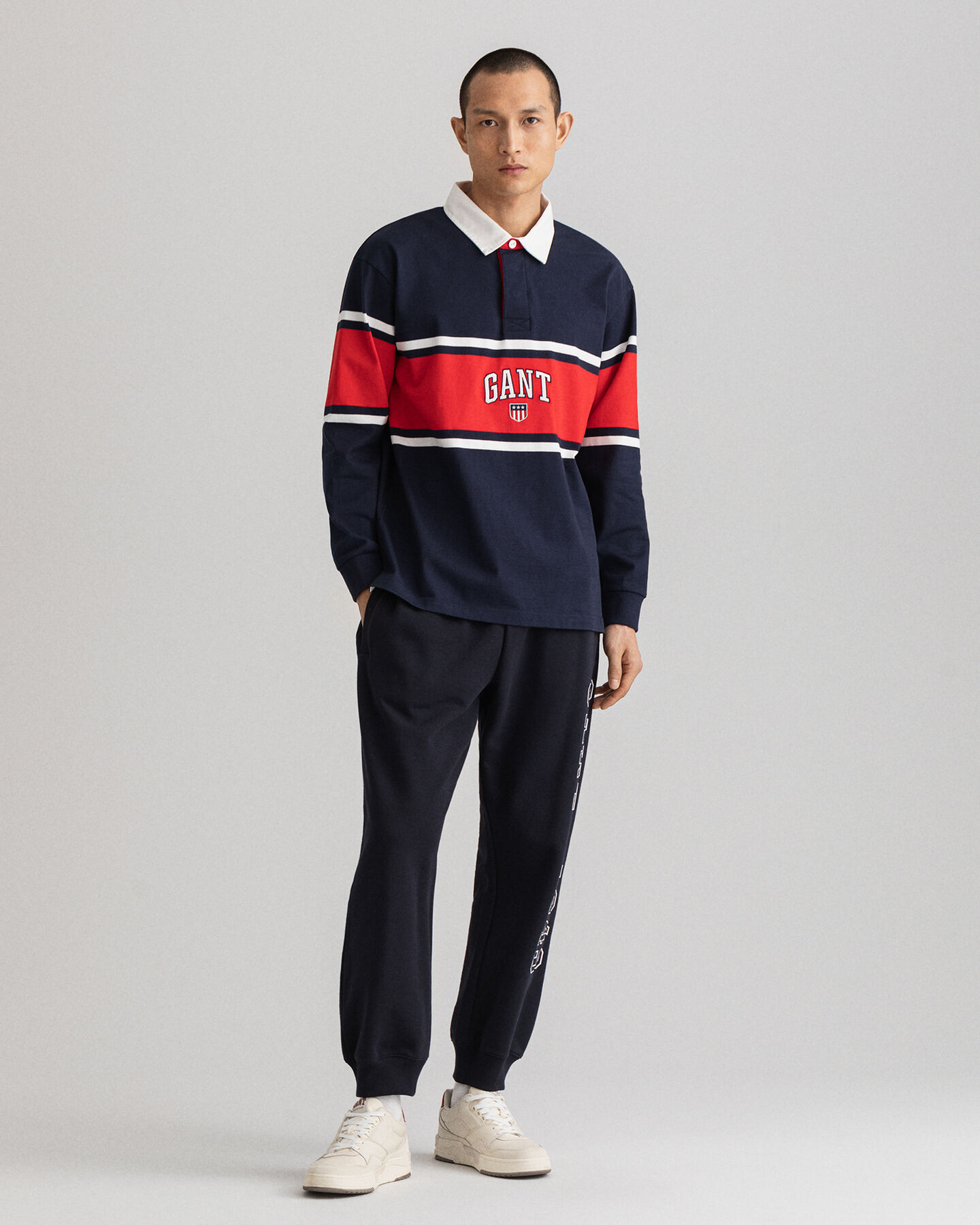 Heavy Rugger Retro Shield