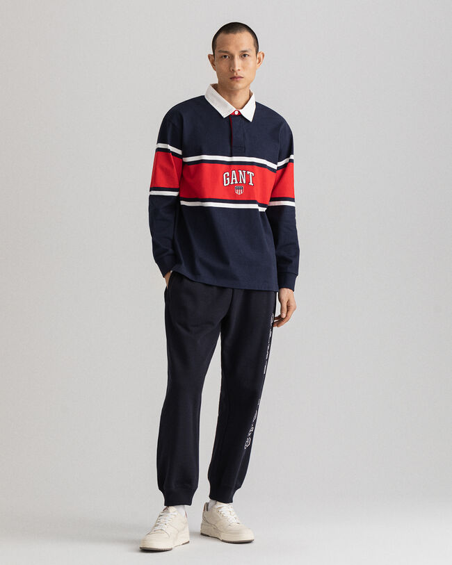 Heavy Rugger Retro Shield