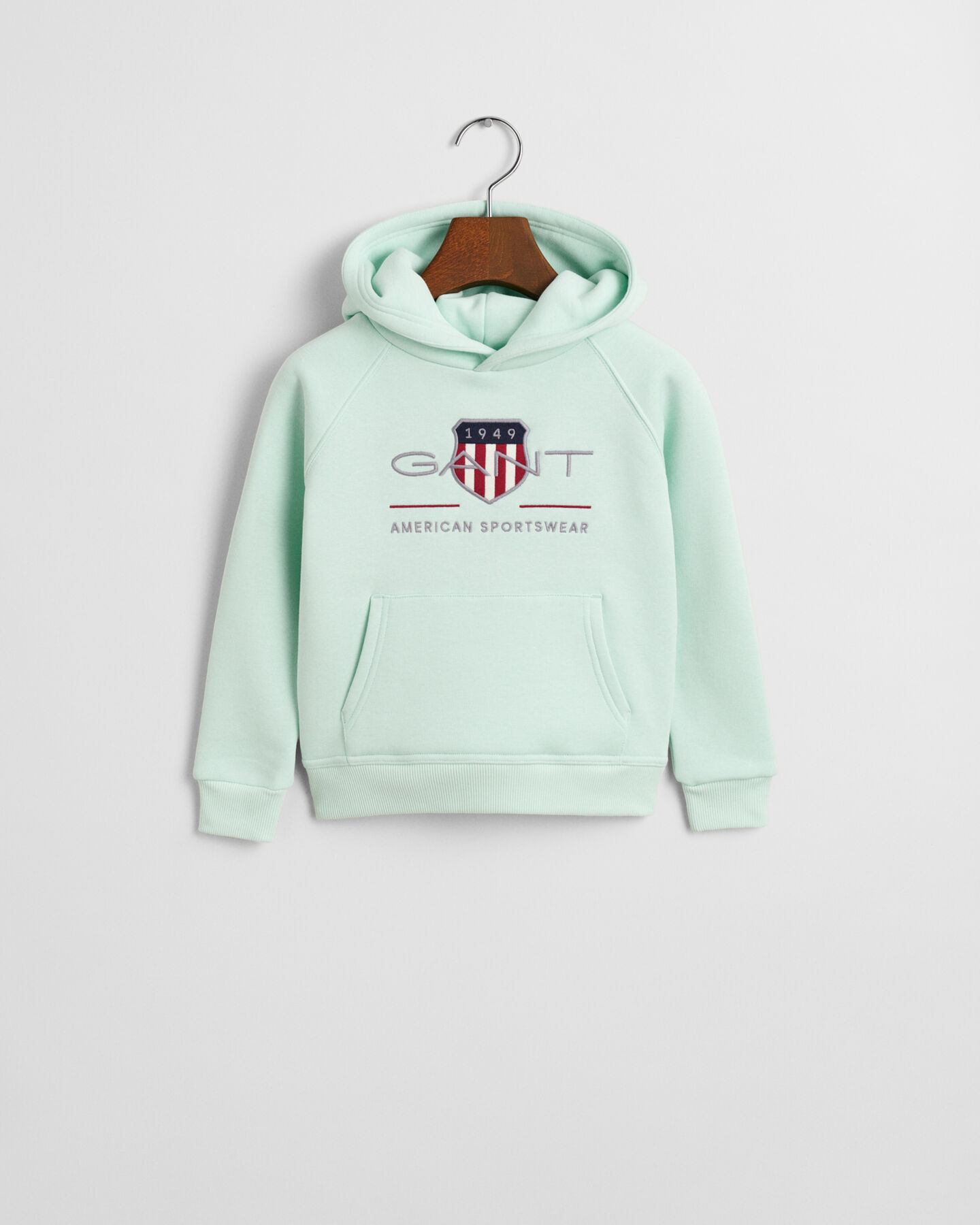 Sweatshirt com capuz Archive Shield Kids