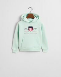 Sweatshirt com capuz Archive Shield Kids