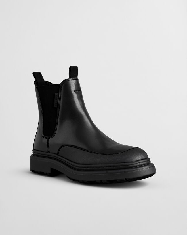 Botas de trabalho em pele Timbly